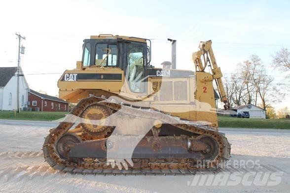 CAT D7R LGP 크롤러 도저
