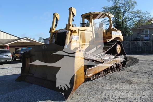 CAT D8N 크롤러 도저