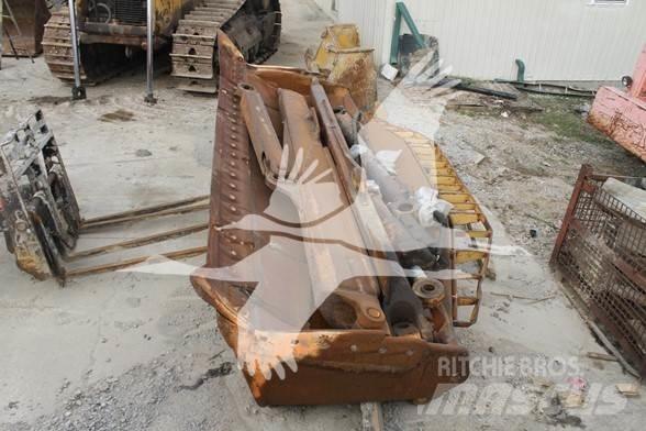 CAT D8R 크롤러 도저
