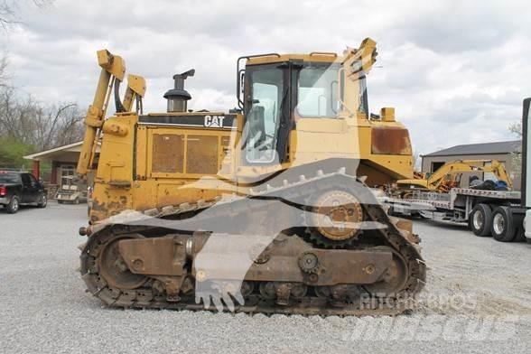 CAT D8R II 크롤러 도저