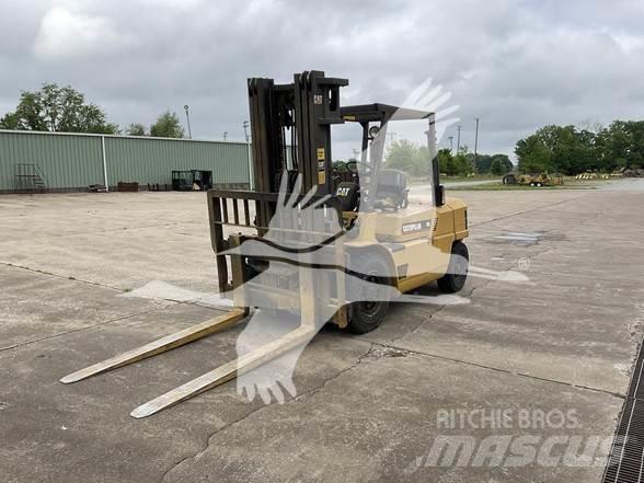 CAT DP50 디젤 지게차