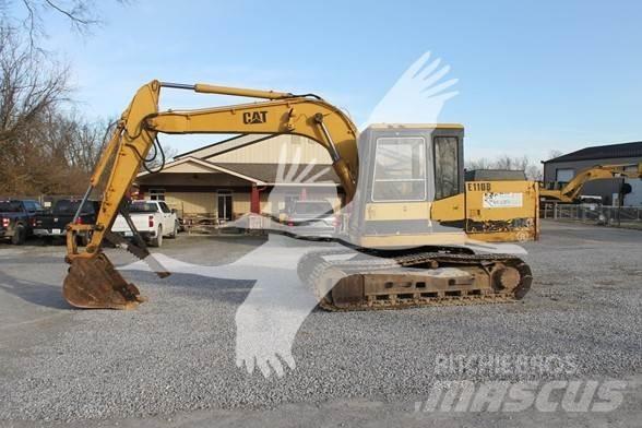 CAT E110B 대형 굴삭기 29톤 이상