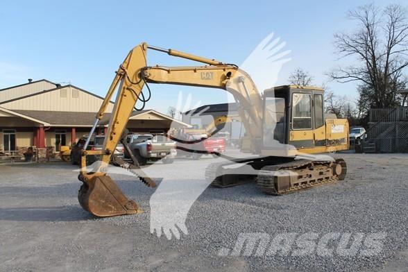 CAT E110B 대형 굴삭기 29톤 이상