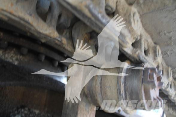 CAT E110B 대형 굴삭기 29톤 이상