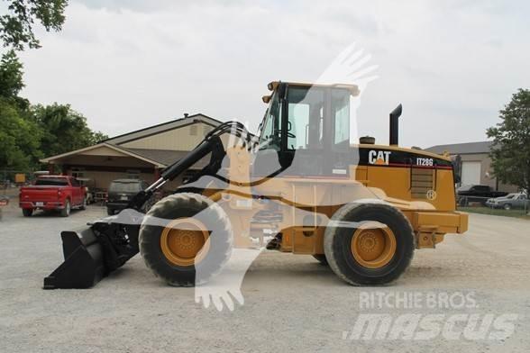CAT IT28G  휠로우더
