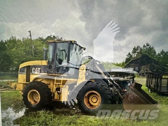 CAT IT28G  휠로우더
