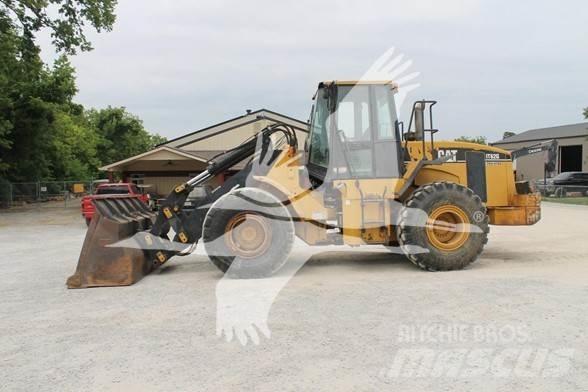 CAT IT62G  휠로우더