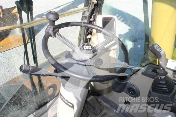CAT M318C  휠 굴삭기
