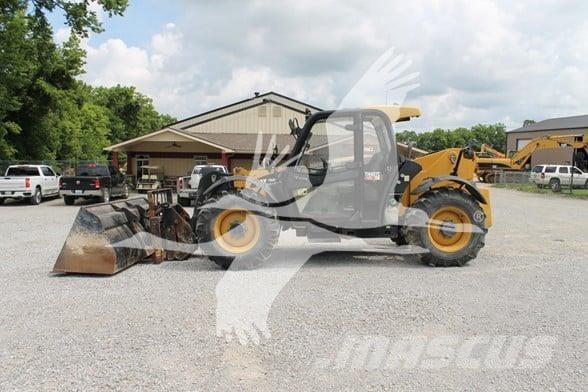 CAT TH407C 텔러 핸들러