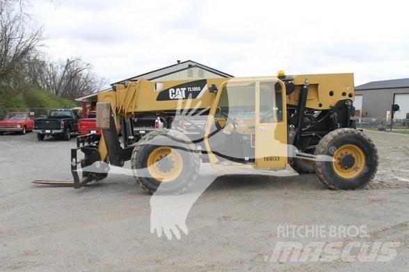 CAT TL1055 텔러 핸들러