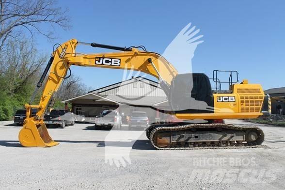 JCB JS300 대형 굴삭기 29톤 이상