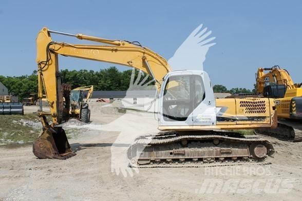 Kobelco SK210 대형 굴삭기 29톤 이상