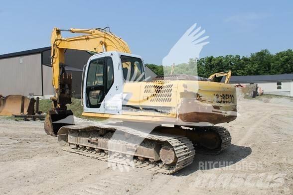 Kobelco SK210 대형 굴삭기 29톤 이상