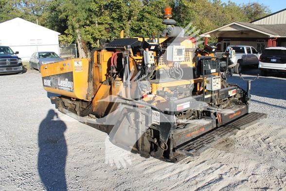 LeeBoy 8510E 아스팔트 포장장비