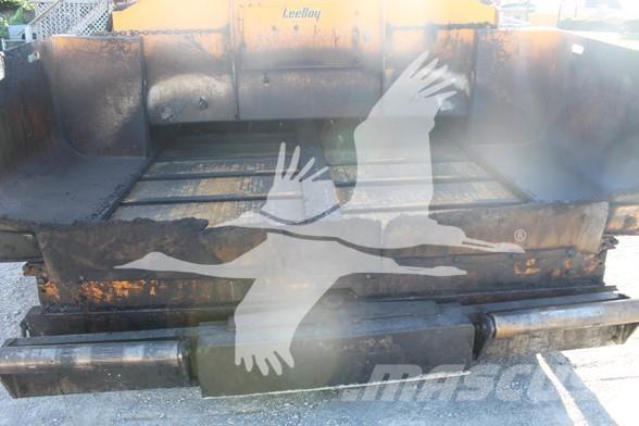 LeeBoy 8510E 아스팔트 포장장비