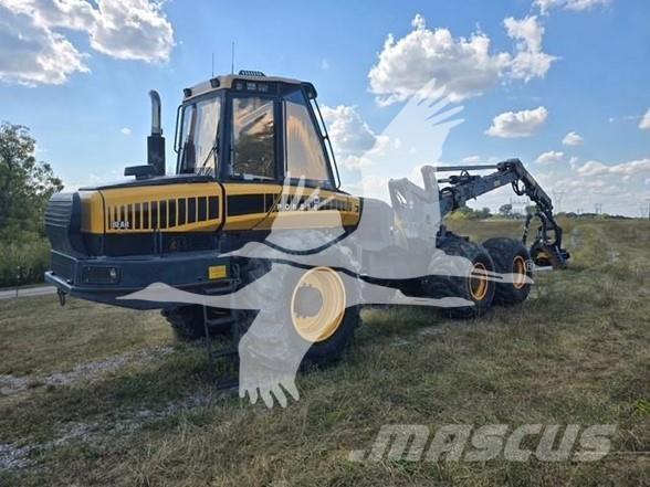 Ponsse BEAR 원목 하베스터