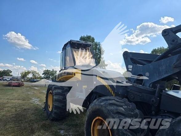 Ponsse BEAR 원목 하베스터