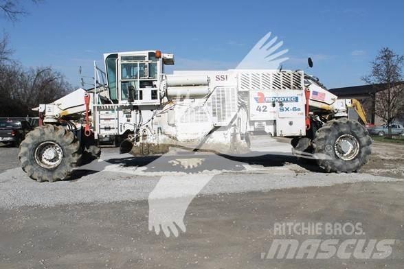 Roadtec SX6E 아스팔트 리사이클러