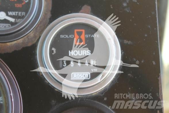 Rosco RB48 도로 청소차