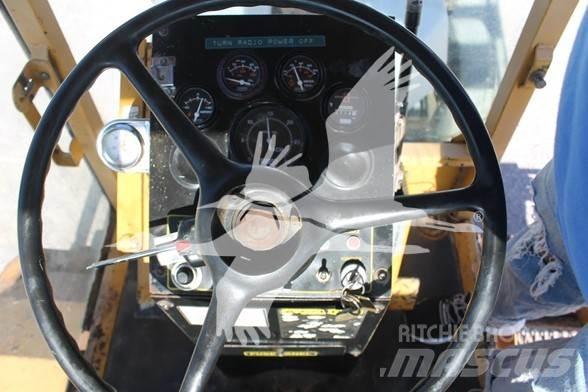 Rosco RB48 도로 청소차