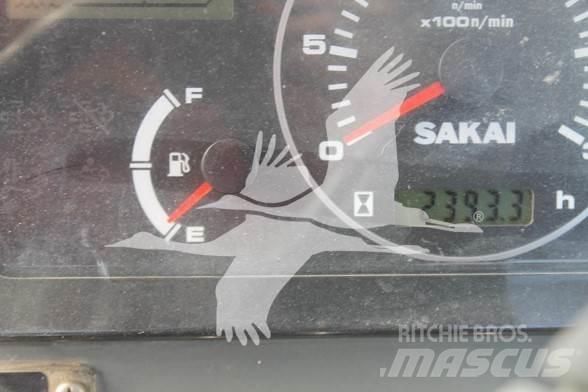 Sakai SW884 싱글 드럼 롤러