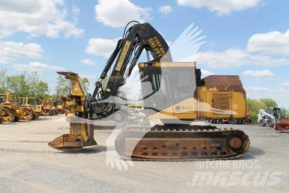 Tigercat 845C 팰러번처