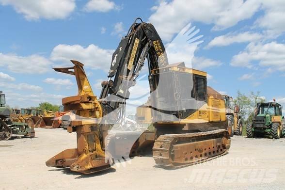Tigercat 845C 팰러번처