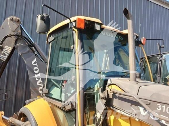 Volvo BL70B 백호로더