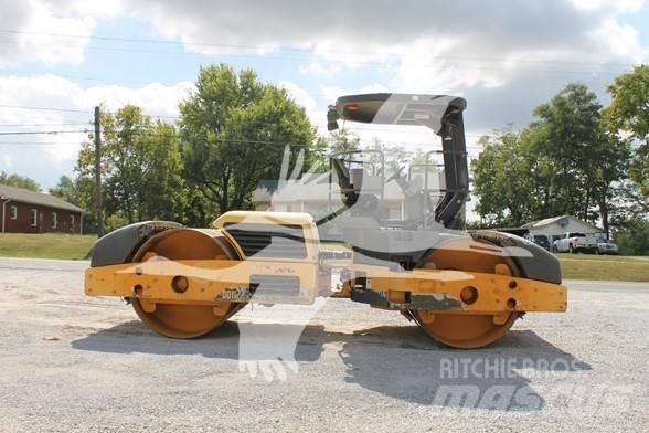 Volvo DD118HFA 싱글 드럼 롤러