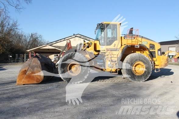 Volvo L220H  휠로우더