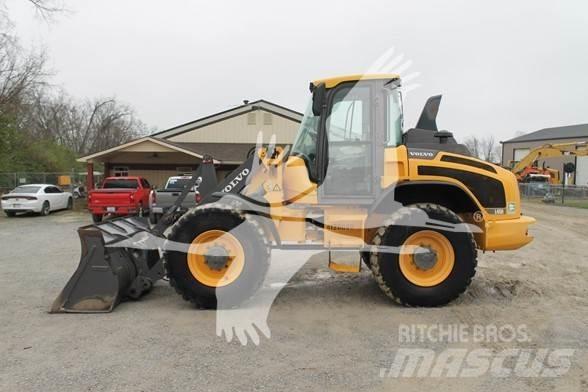 Volvo L45H  휠로우더