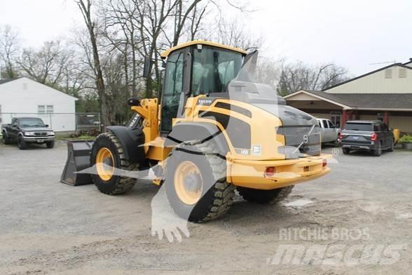 Volvo L45H  휠로우더