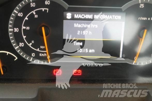 Volvo L45H  휠로우더