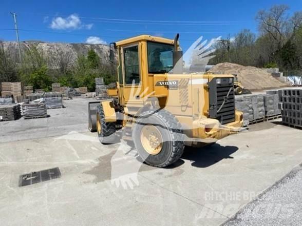 Volvo L50D  휠로우더