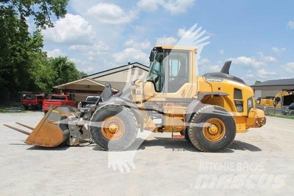 Volvo L70H  휠로우더