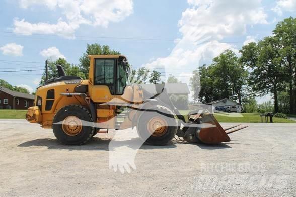 Volvo L70H  휠로우더