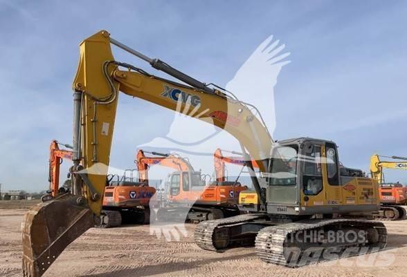 XCMG XE210C 대형 굴삭기 29톤 이상