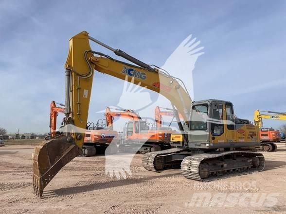 XCMG XE210C 대형 굴삭기 29톤 이상