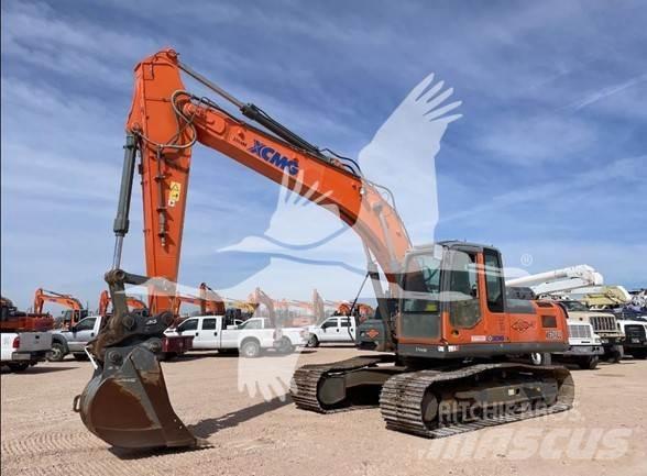 XCMG XE210CU 대형 굴삭기 29톤 이상