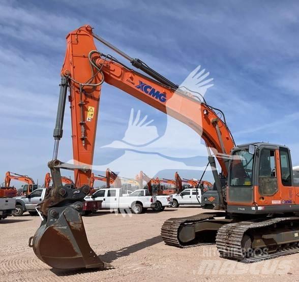 XCMG XE210CU 대형 굴삭기 29톤 이상