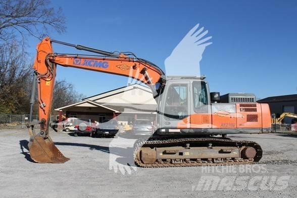 XCMG XE210U 대형 굴삭기 29톤 이상