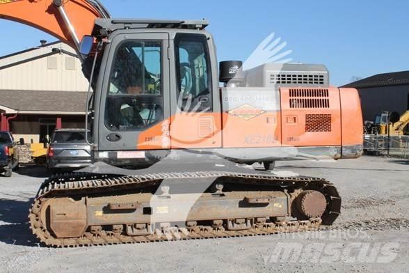 XCMG XE210U 대형 굴삭기 29톤 이상