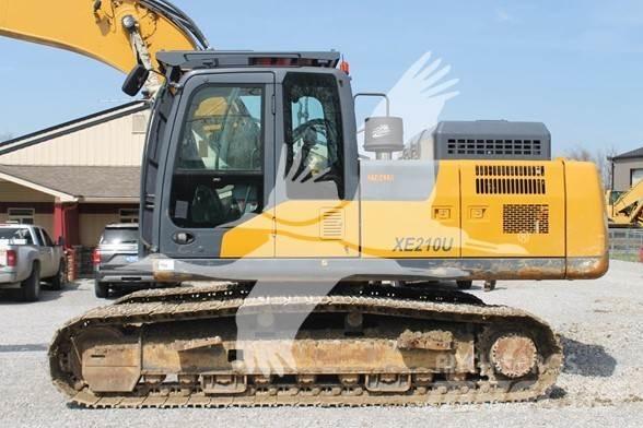XCMG XE210U 대형 굴삭기 29톤 이상