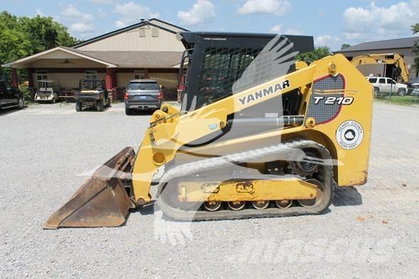 Yanmar T210-1  스키드로더