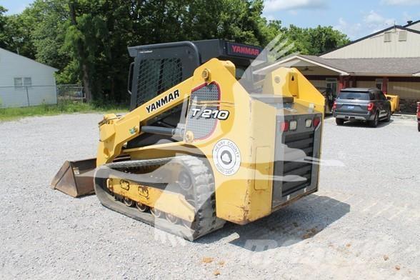 Yanmar T210-1  스키드로더