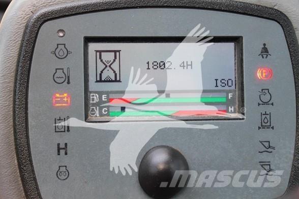 Yanmar T210-1  스키드로더