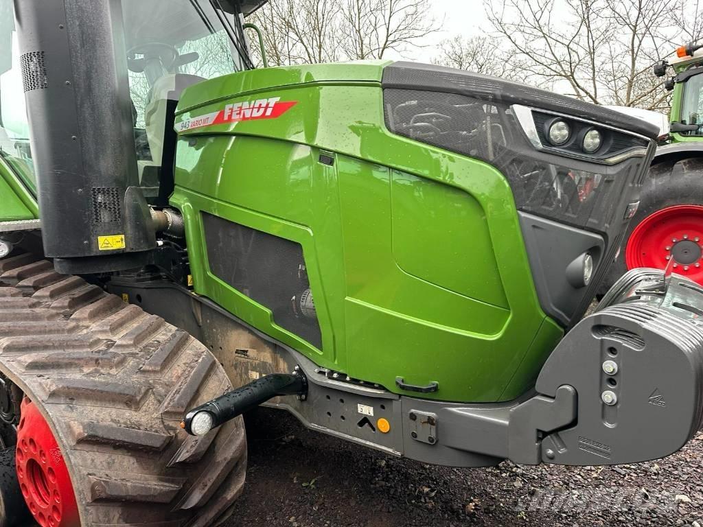 Fendt 943 Vario MT 트랙터