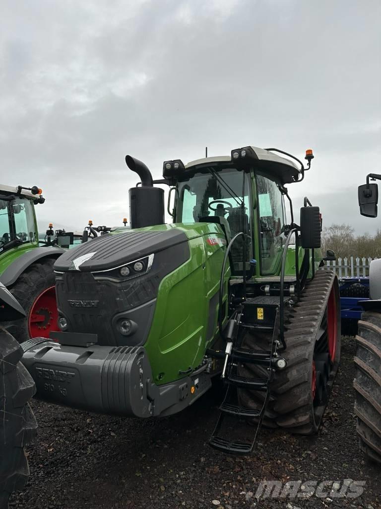 Fendt 943 Vario MT 트랙터