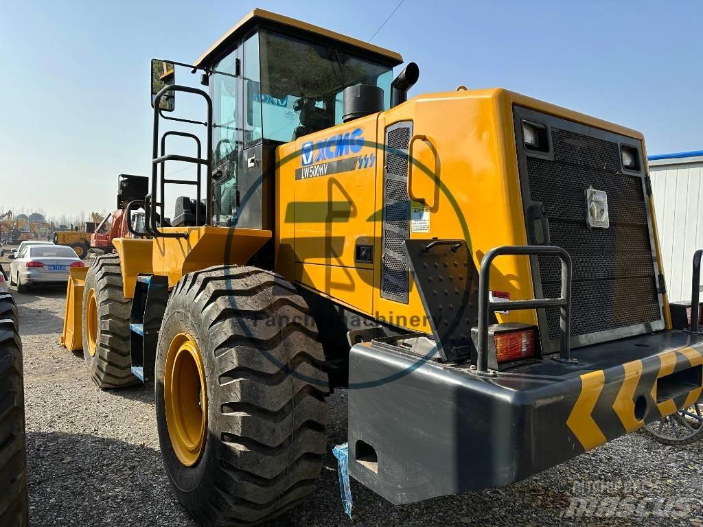 XCMG LW 500 KV  휠로우더