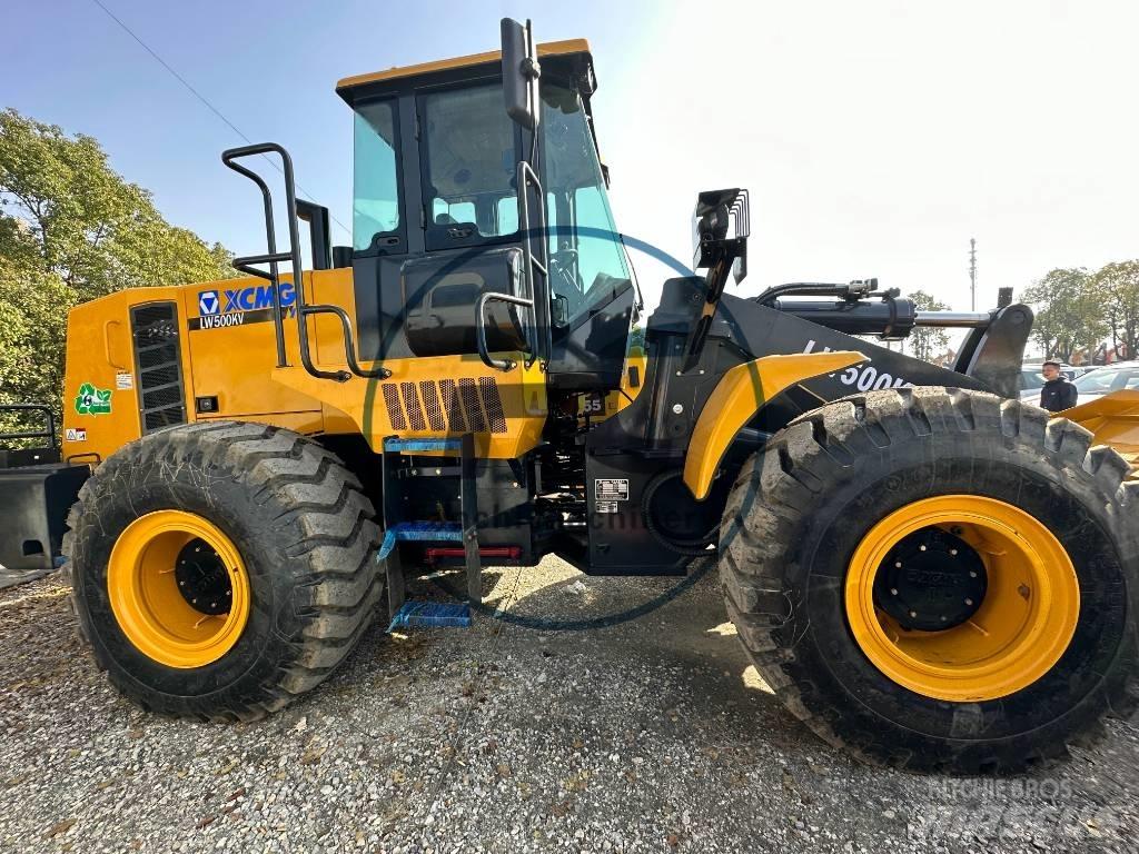 XCMG LW 500 KV  휠로우더